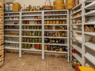 Food Storage Basics Food Storage Basics
