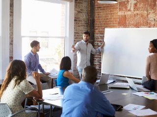 Leadership & Goal Attainment Leadership & Goal Attainment