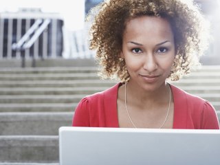 Adult female student